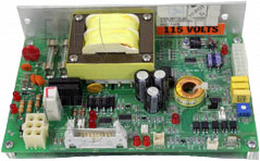 Incline Power Board (110v) [T4,T5] - Product Image
