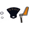 43004367 - Increment Weight Adjustment Handle Set - Product Image 43004367 - Increment Weight Adjustment Handle Set - Product Image