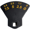43004150 - Increment Weight Indicator - Product Image 43004150 - Increment Weight Indicator - Product Image