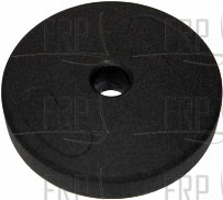 Increment Weight Plate;BL;BLACK - Product Image