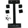 Incremental Weight Plate Set;;;;2.5LBS;; - Product Image