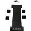 Incremental Weight Plate Set;;;;4.5LBS;; - Product Image