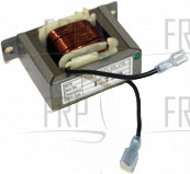 Inductance;1.7mH/25A 70,70;Jie Li;TM65C - Product Image