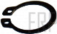 Inner C type Clamp;?15;GM40 - Product Image