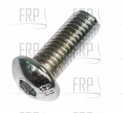 Inner Hexagon Flat-round-head Screw - Product Image