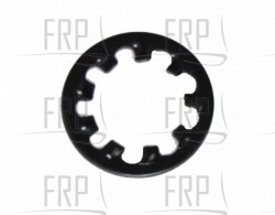 Inner Toothed Washer M10 - Product Image