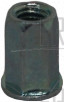 Inseart Nut;Hex;NHS-8125-3.0(M8x1.25P); - Product Image