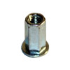 43000334 - Insert Nut;Hex; M5X0.8P - Product Image 43000334 - Insert Nut;Hex; M5X0.8P - Product Image