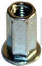 Insert Nut;Hex; M5X0.8P - Product Image