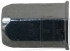 Insert Nut;M8x1.25P w/ZC PL - Product Image