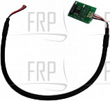 INSIDE RECEIVER SET, S1x, - Product Image