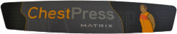 Instruction Label Rear - Product Image
