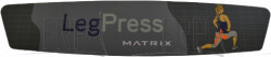 Instruction Label Rear - Product Image