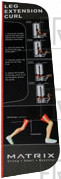 Instruction Sticker, B, English, GM167D-KM - Product Image