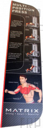 Instruction Sticker, C, English, GM167D-KM - Product Image