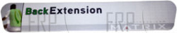 Instructional Decal;Rear - Product Image