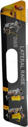 Instructional Labe - Front;English;GM1 - Product Image