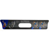 Instructional Labe;Frame;;;PVC;Front;Spa - Product Image