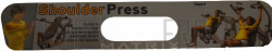 INSTRUCTIONAL LABE;GM40;FRENCH;;FRONT;; - Product Image