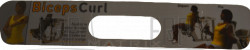 INSTRUCTIONAL LABE;GM46;FRENCH;;FRONT;; - Product Image
