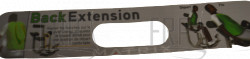 INSTRUCTIONAL LABE;GM53;FRENCH;;FRONT;; - Product Image