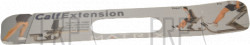 INSTRUCTIONAL LABE;GM57;FRENCH;;FRONT;; - Product Image