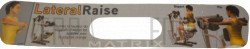 INSTRUCTIONAL LABE;GM58;FRENCH;;FRONT;; - Product Image