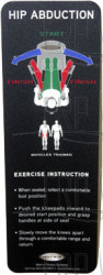 Instructional Placard - Product Image