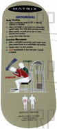 Instructional Placard, MX-S76 - Product Image