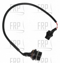 Wire harness, Power input - Product Image