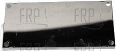 Isolation Plate;UPPER;TUNER;SUS430;0.3t; - Product Image