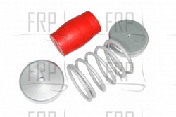 Isolator, Center - Product Image