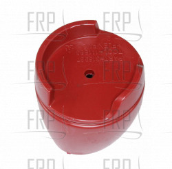 Isolator, Deck, Red - Product Image