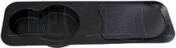 Kettle Base, ABS, GM40(service) - Product Image
