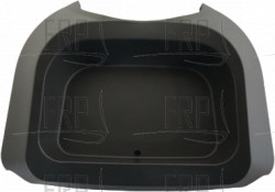 Kettle Rack, ABS/PA757, GRAY, EP591, - Product Image