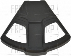 Kettle Rack, ABS/PA757, Gray/80435, U-3x - Product Image