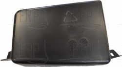 Kettle Rack, Kettle, left, HIPS, BL/Black C, - Product Image