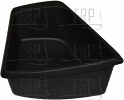 Kettle Rack, left, TPR, BL/Black C, U-3x/5 - Product Image