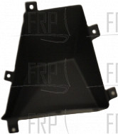 Kettle Rack, -, right, HIPS, BL/Black C, TM68 - Product Image
