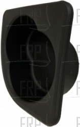 Kettle Rack;Console;right;TPR+PP;Gray/80 - Product Image