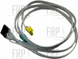 Key Board, 600mm, Molex70066, 05+XHS, 4 - Product Image