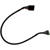 49036148 - Key CON Wire;;Left;;;24AWG;400;TJC8S-8R - Product Image 49036148 - Key CON Wire;;Left;;;24AWG;400;TJC8S-8R - Product Image