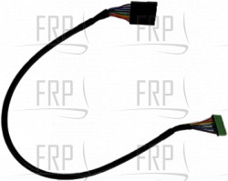 Key CON Wire;;Left;;;24AWG;400;TJC8S-8R - Product Image