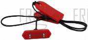 Key, E-Stop - Product Image