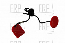 Safety Key - Product Image