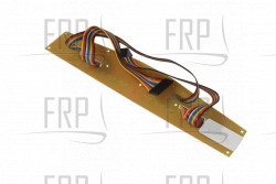 Key pad, Switch, board - Product Image