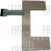 KEY, PROGRAM, 25 Key, TM510C, - Product Image