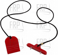 Key, Safety - Product Image