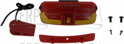Key, Safety - Product Image