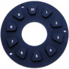 49004623 - Key, TM293-N30A - Product Image 49004623 - Key, TM293-N30A - Product Image